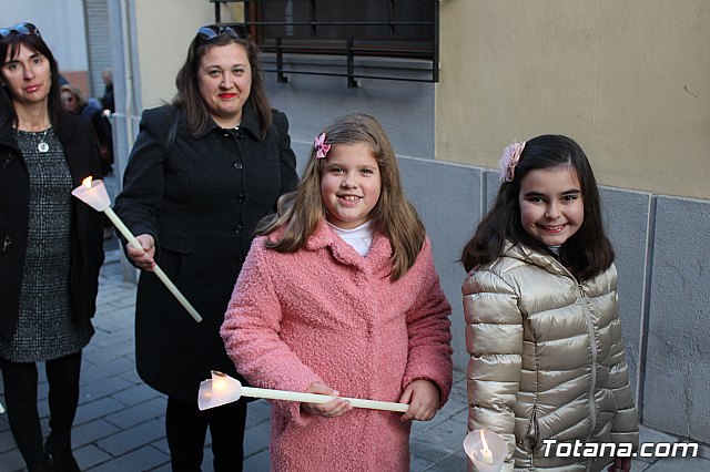 Misa y procesin Santa Eulalia 2018 - 128