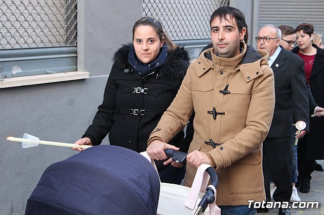 Misa y procesin Santa Eulalia 2018 - 129