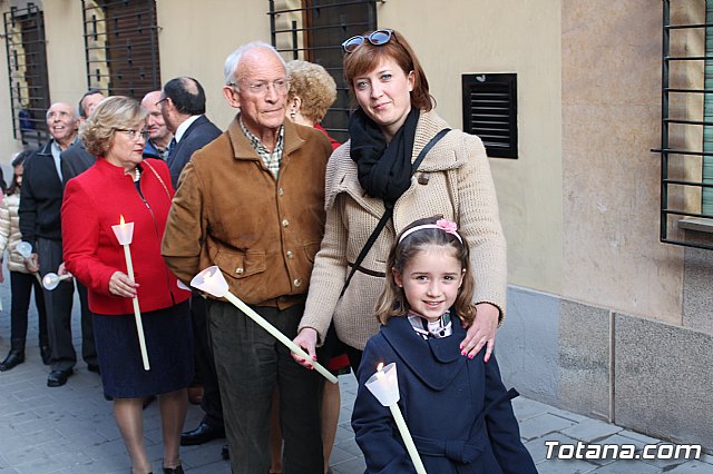 Misa y procesin Santa Eulalia 2018 - 130