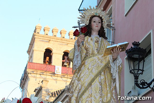 Misa y procesin Santa Eulalia 2018 - 144