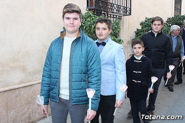 Misa y procesin Santa Eulalia 2018 - 182