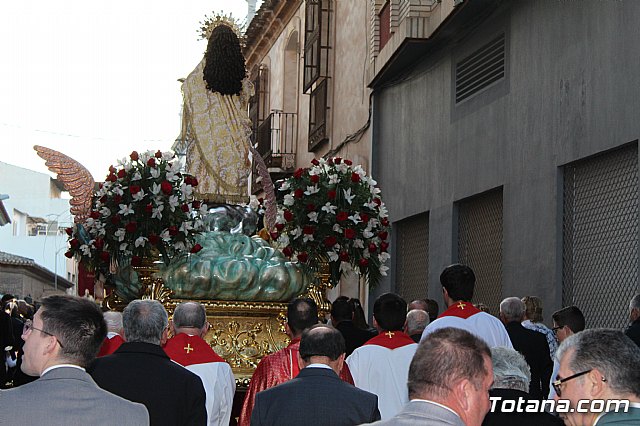Misa y procesin Santa Eulalia 2018 - 195