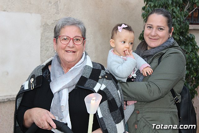 Misa y procesin Santa Eulalia 2018 - 218