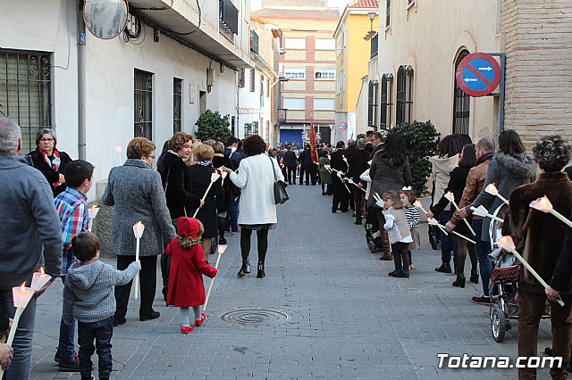 Misa y procesin Santa Eulalia 2018 - 225