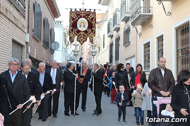 Misa y procesin Santa Eulalia 2018 - 226