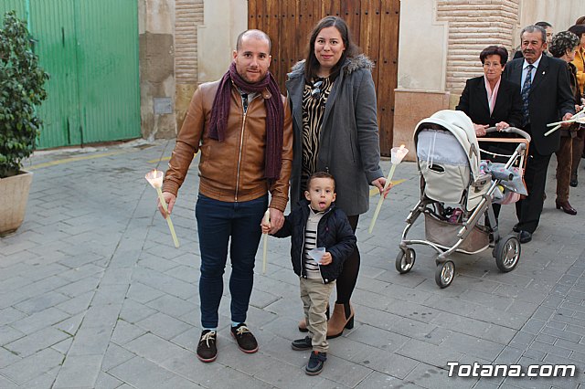 Misa y procesin Santa Eulalia 2018 - 246