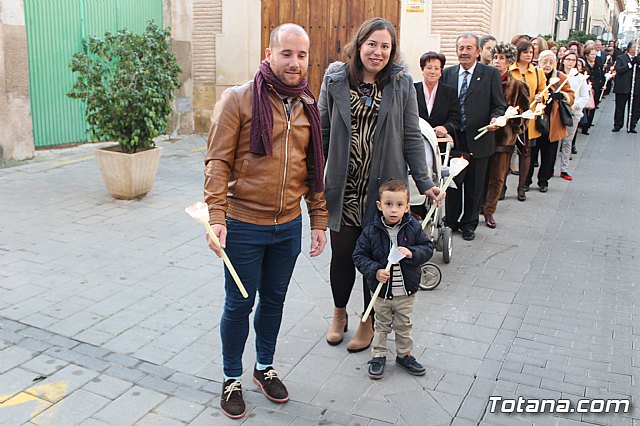 Misa y procesin Santa Eulalia 2018 - 248