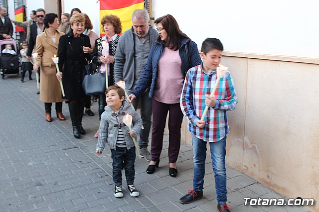 Misa y procesin Santa Eulalia 2018 - 251