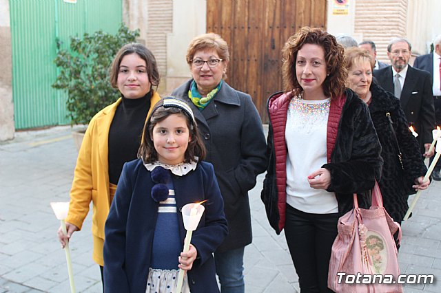 Misa y procesin Santa Eulalia 2018 - 255