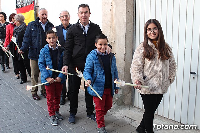 Misa y procesin Santa Eulalia 2018 - 257