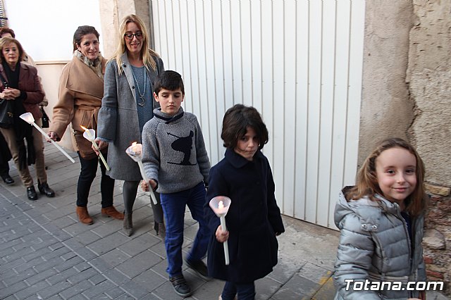 Misa y procesin Santa Eulalia 2018 - 261