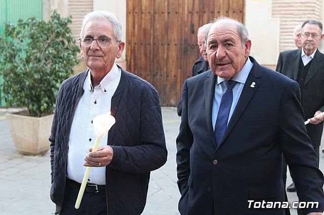 Misa y procesin Santa Eulalia 2018 - 262