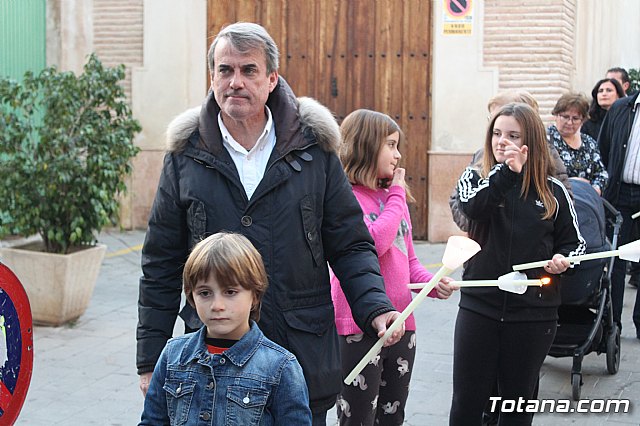 Misa y procesin Santa Eulalia 2018 - 263