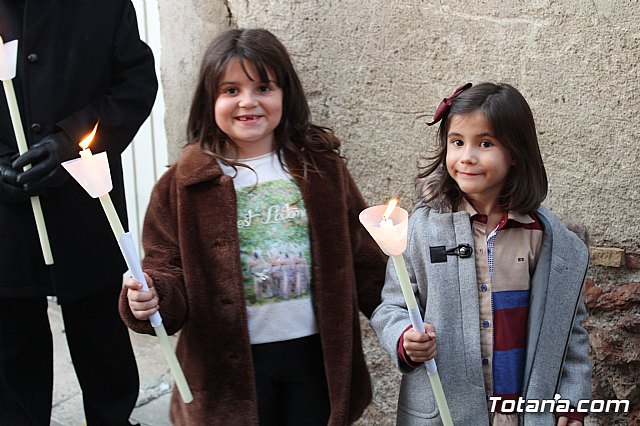 Misa y procesin Santa Eulalia 2018 - 264