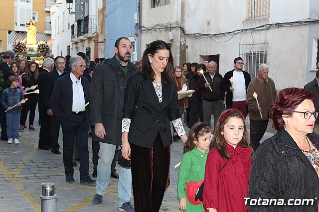 Misa y procesin Santa Eulalia 2018 - 268