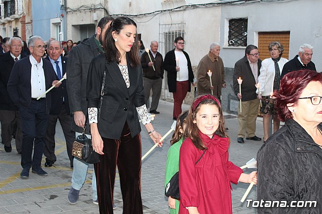 Misa y procesin Santa Eulalia 2018 - 269