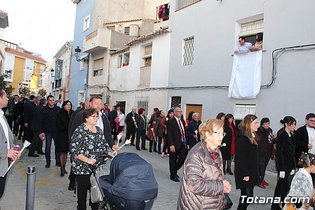Misa y procesin Santa Eulalia 2018 - 272