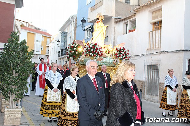 Misa y procesin Santa Eulalia 2018 - 274