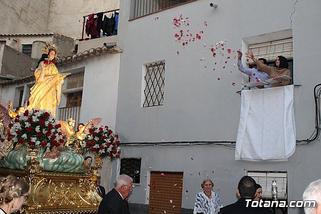 Misa y procesin Santa Eulalia 2018 - 276