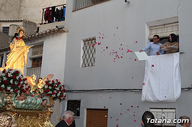 Misa y procesin Santa Eulalia 2018 - 277