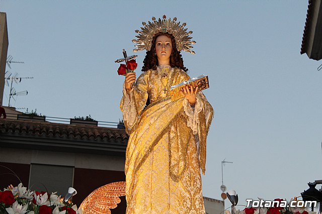 Misa y procesin Santa Eulalia 2018 - 278