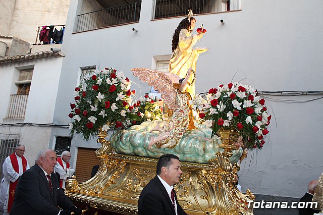 Misa y procesin Santa Eulalia 2018 - 280