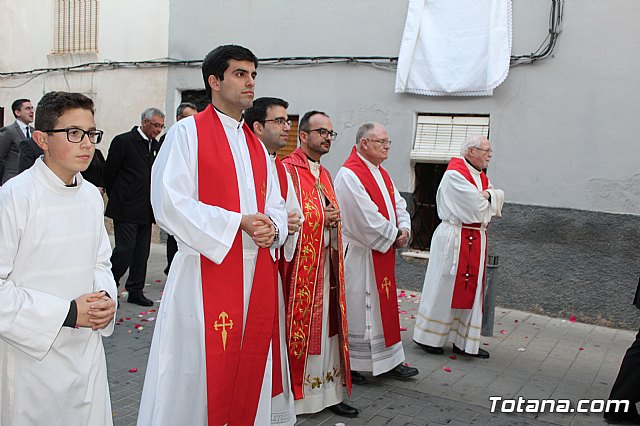 Misa y procesin Santa Eulalia 2018 - 281