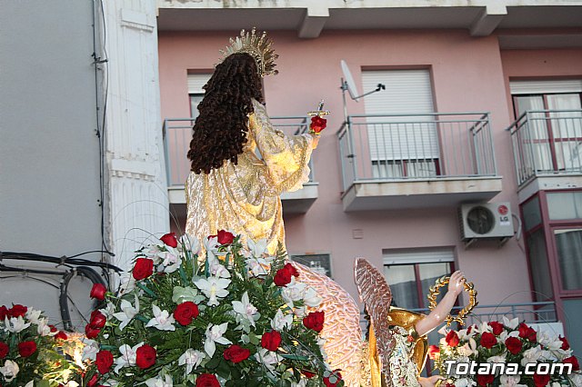 Misa y procesin Santa Eulalia 2018 - 283