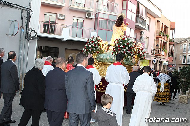 Misa y procesin Santa Eulalia 2018 - 287