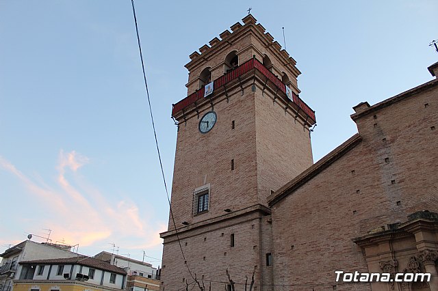 Misa y procesin Santa Eulalia 2018 - 288