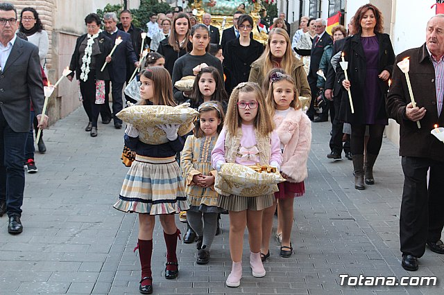 Misa y procesin Santa Eulalia 2018 - 294