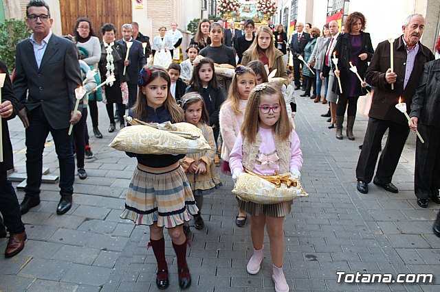 Misa y procesin Santa Eulalia 2018 - 297
