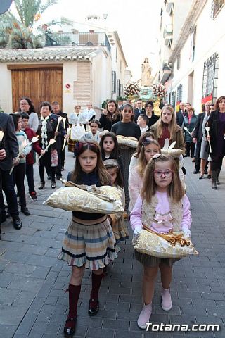 Misa y procesin Santa Eulalia 2018 - 298