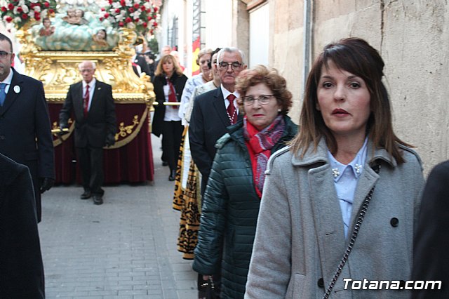 Misa y procesin Santa Eulalia 2018 - 304