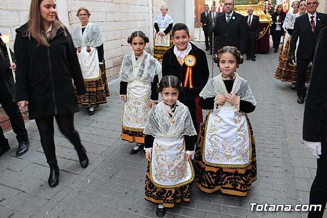 Misa y procesin Santa Eulalia 2018 - 305
