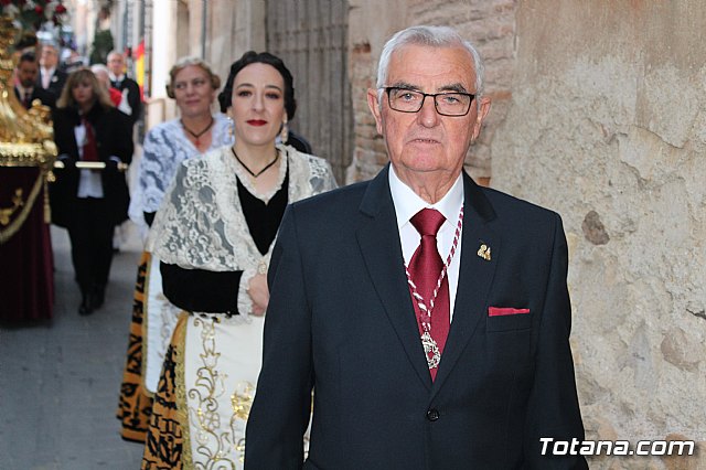 Misa y procesin Santa Eulalia 2018 - 306