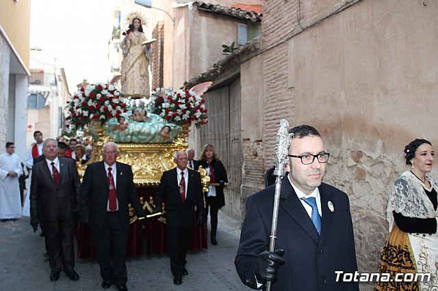 Misa y procesin Santa Eulalia 2018 - 307