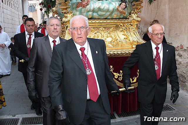 Misa y procesin Santa Eulalia 2018 - 309