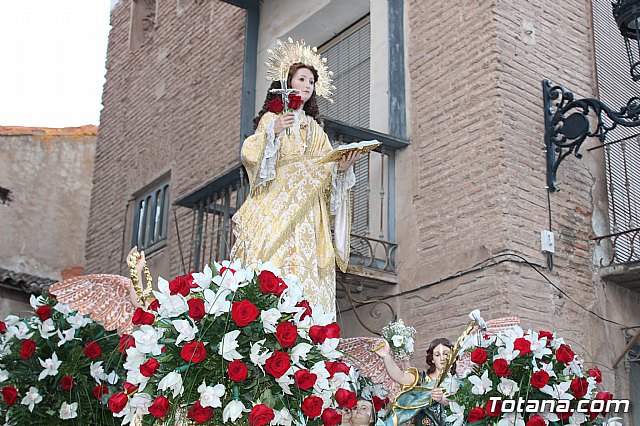 Misa y procesin Santa Eulalia 2018 - 310