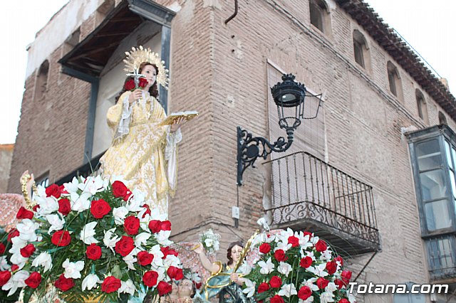 Misa y procesin Santa Eulalia 2018 - 311
