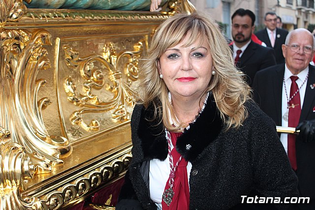 Misa y procesin Santa Eulalia 2018 - 313