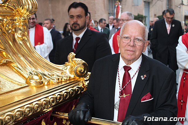 Misa y procesin Santa Eulalia 2018 - 314