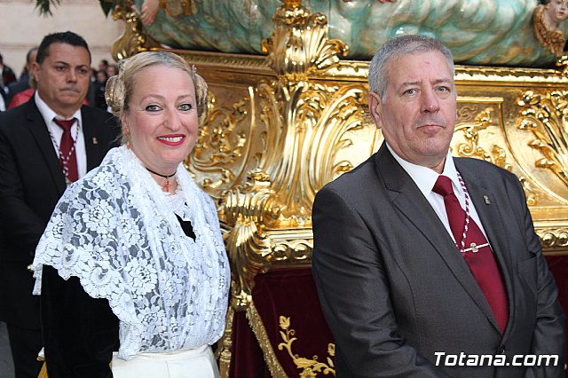 Misa y procesin Santa Eulalia 2018 - 315