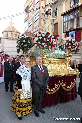 Misa y procesin Santa Eulalia 2018 - 316