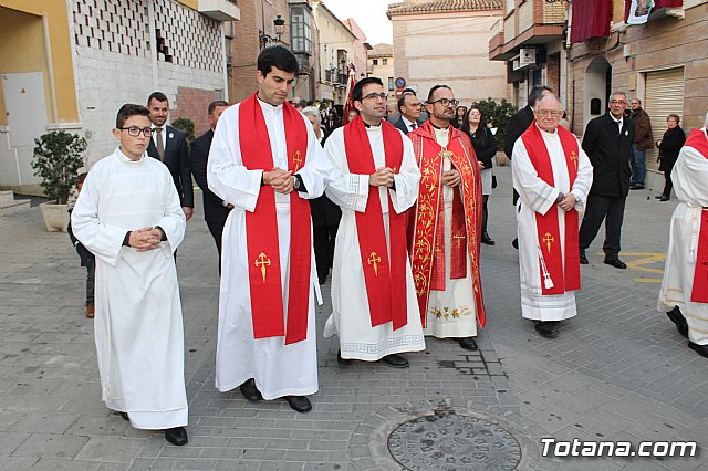 Misa y procesin Santa Eulalia 2018 - 318