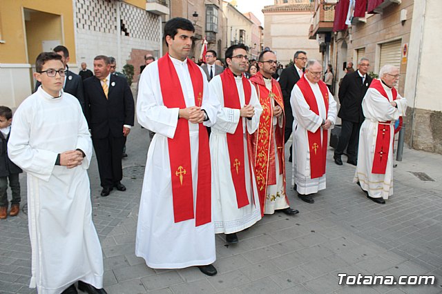 Misa y procesin Santa Eulalia 2018 - 320