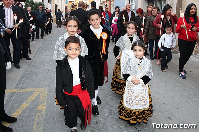 Misa y procesin Santa Eulalia 2018 - 329