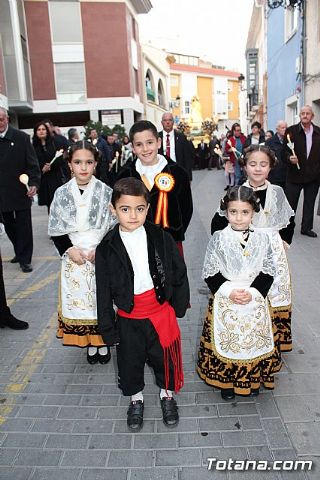 Misa y procesin Santa Eulalia 2018 - 330