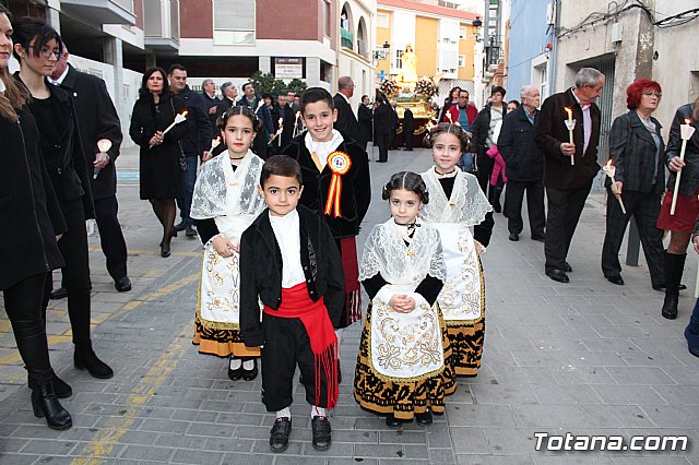 Misa y procesin Santa Eulalia 2018 - 331