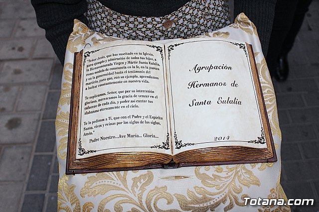 Misa y procesin Santa Eulalia 2018 - 332